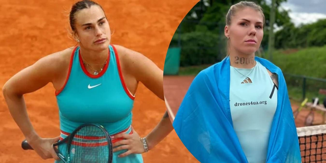 Соболенко відповіла на слова Олійникової про підтримку Лукашенка