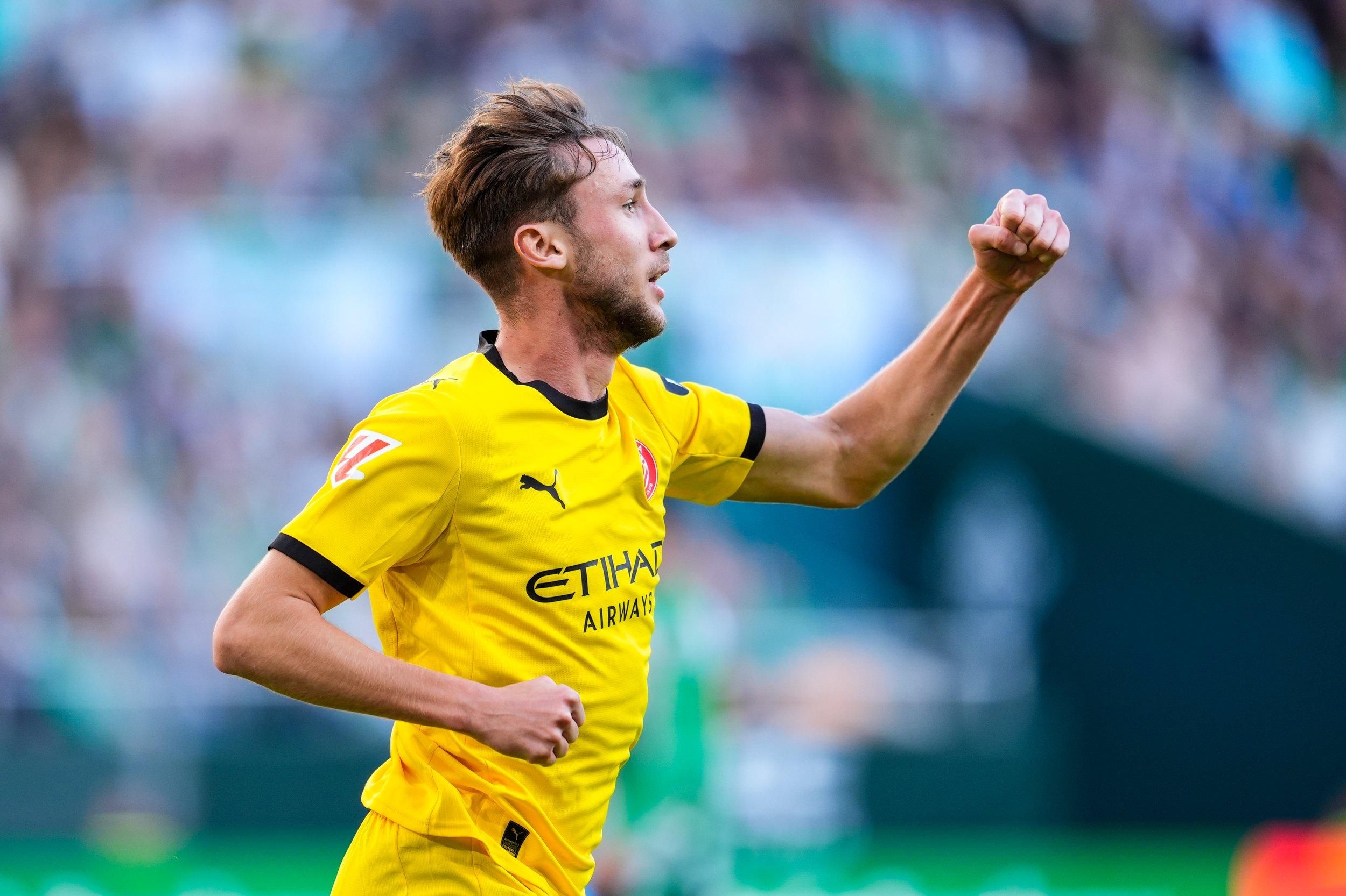 Ванат може стати найкращим гравцем місяця в Ла Лізі