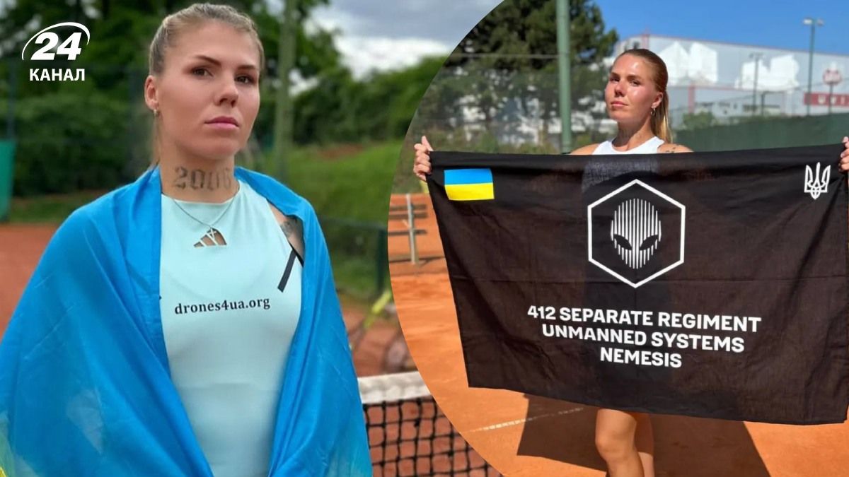 Що відомо про тенісистку Олійникову Що відомо про тенісистку Олійникову