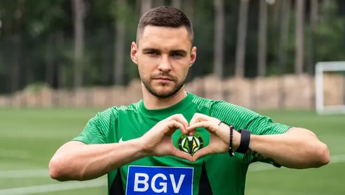 Гуцуляк не продовжив контракт з Поліссям - у чому причина