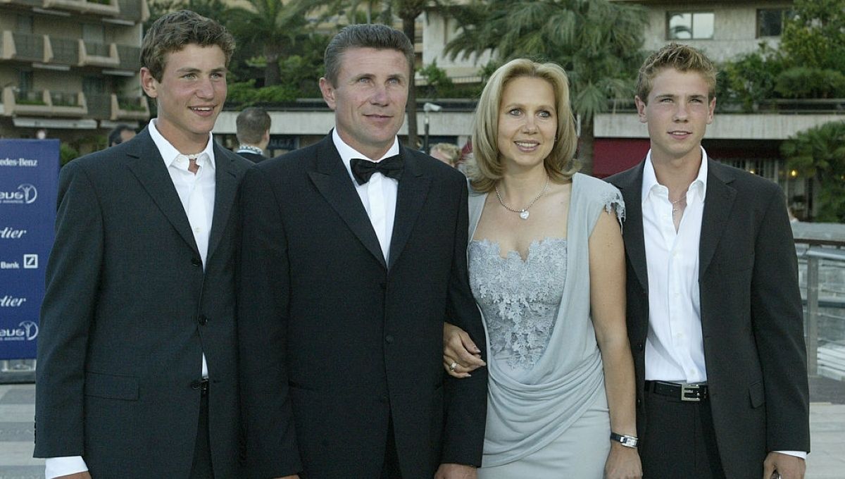 Сколько детей у Сергея Бубки и чем они занимаются