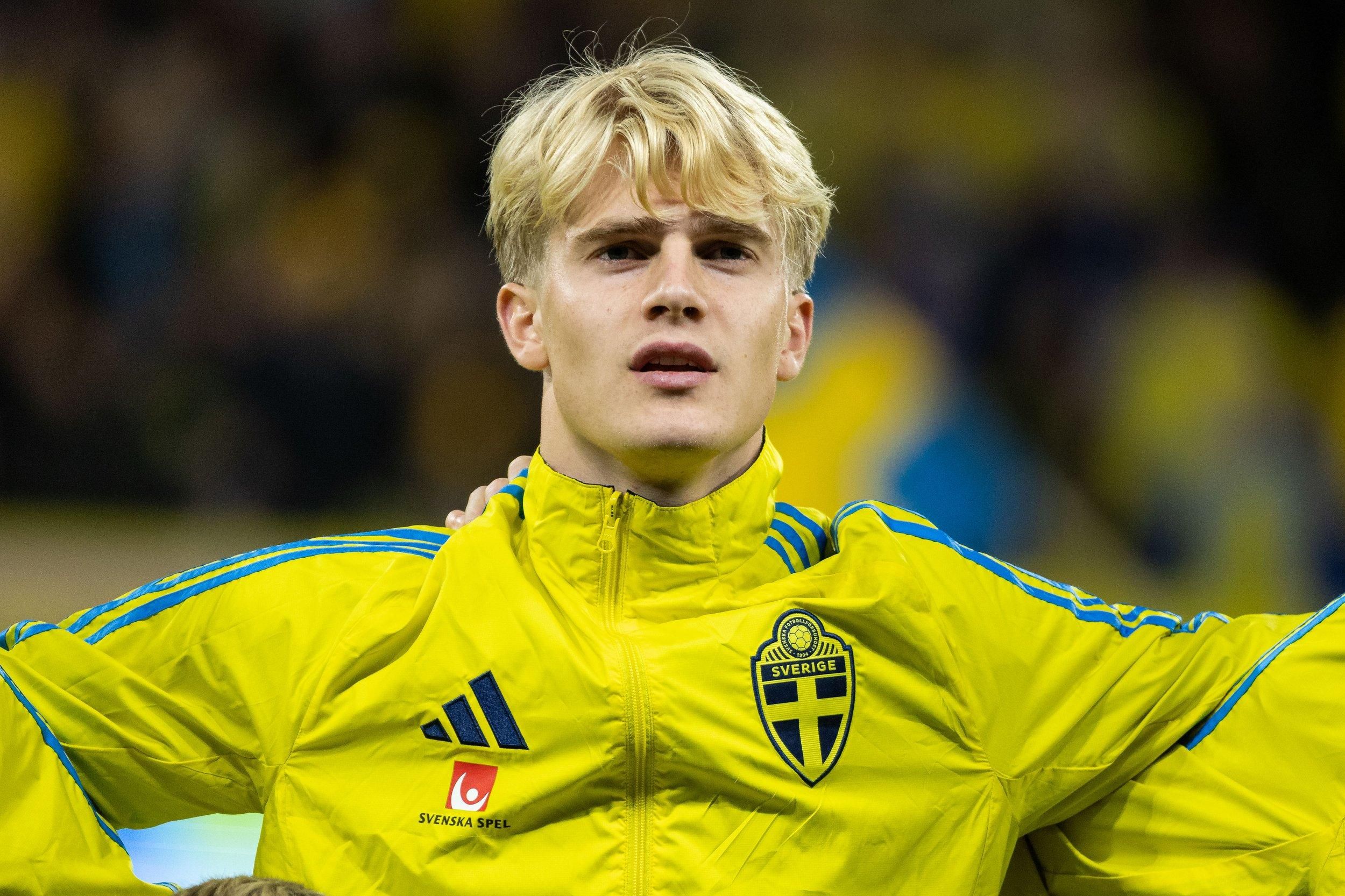 Лукас Бергвалль