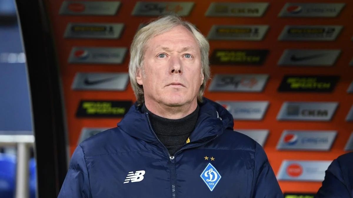 Що відомо про Михайличенка - Sport News 24