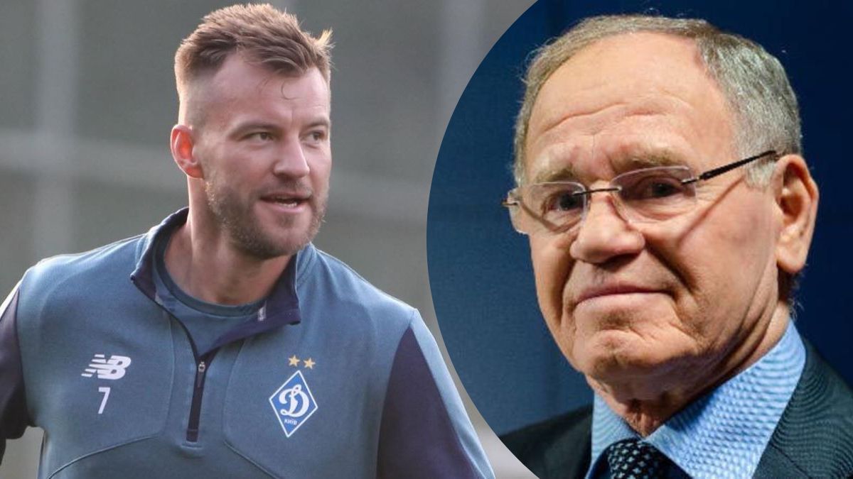 Ярмоленко завершить кар'єру - коментар Йожефа Сабо