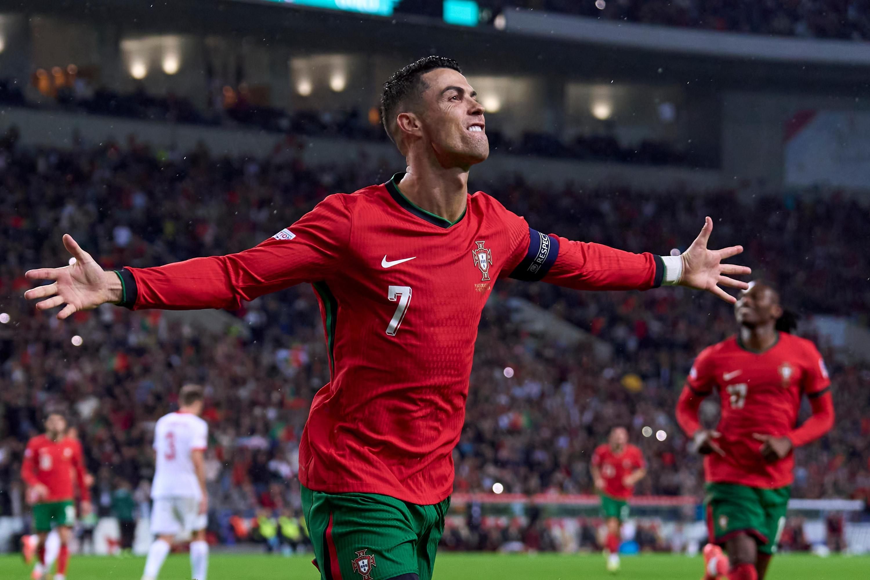 Роналду завершить кар'єру - коли португалець піде з футболу