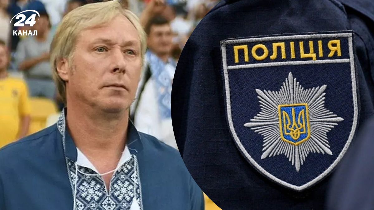 Поліція розслідує інцидент із Олексієм Михайличенком Поліція розслідує інцидент із Олексієм Михайличенком