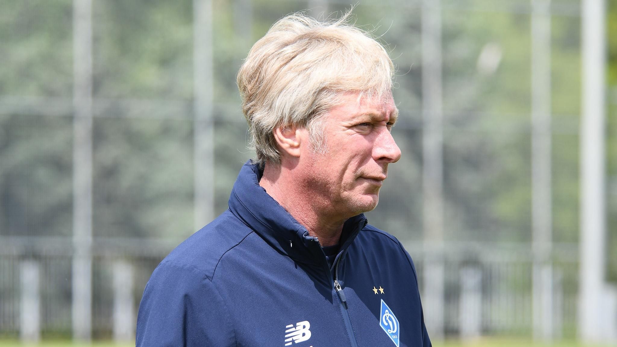 Михайличенко избил сантехника - экс-тренер Динамо о скандале