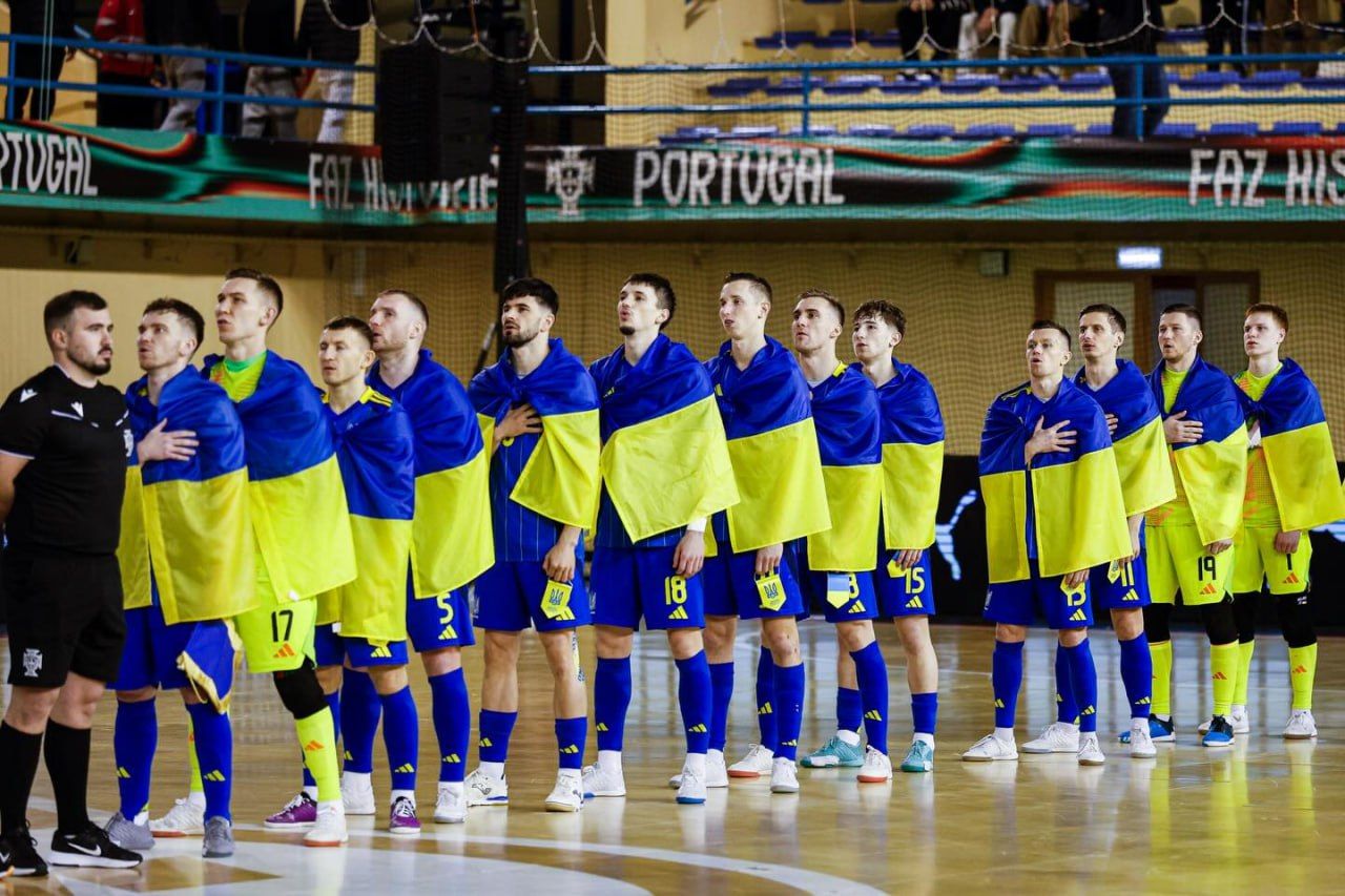 Литва – Україна прогноз на матч ЧЄ з футзалу