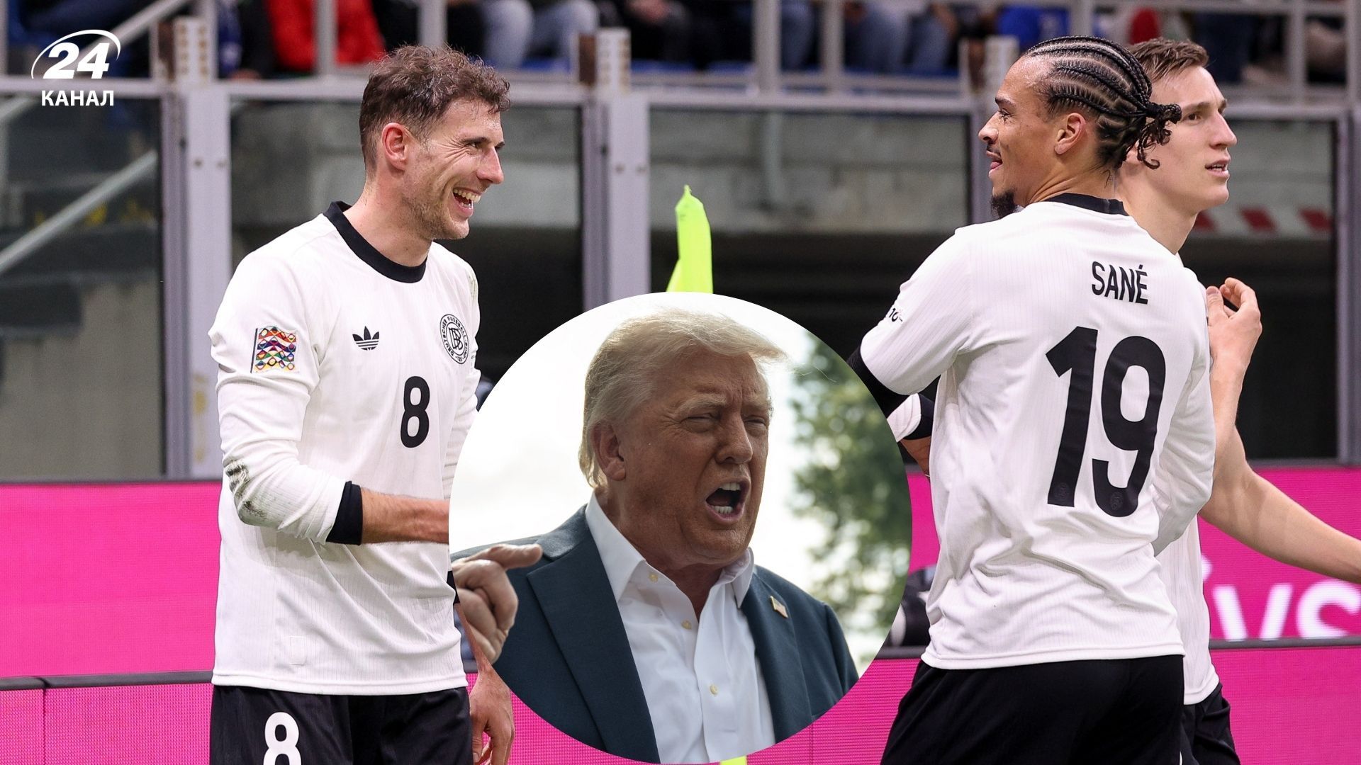 Сборная Германии может бойкотировать ЧМ-2026