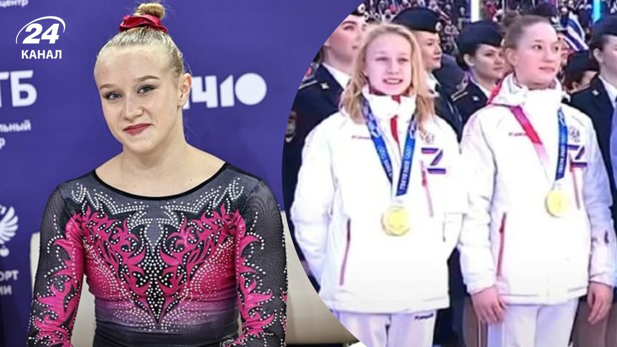 Вікторія Лістунова вважає себе "нейтральною" спортсменкою Вікторія Лістунова вважає себе "нейтральною" спортсменкою