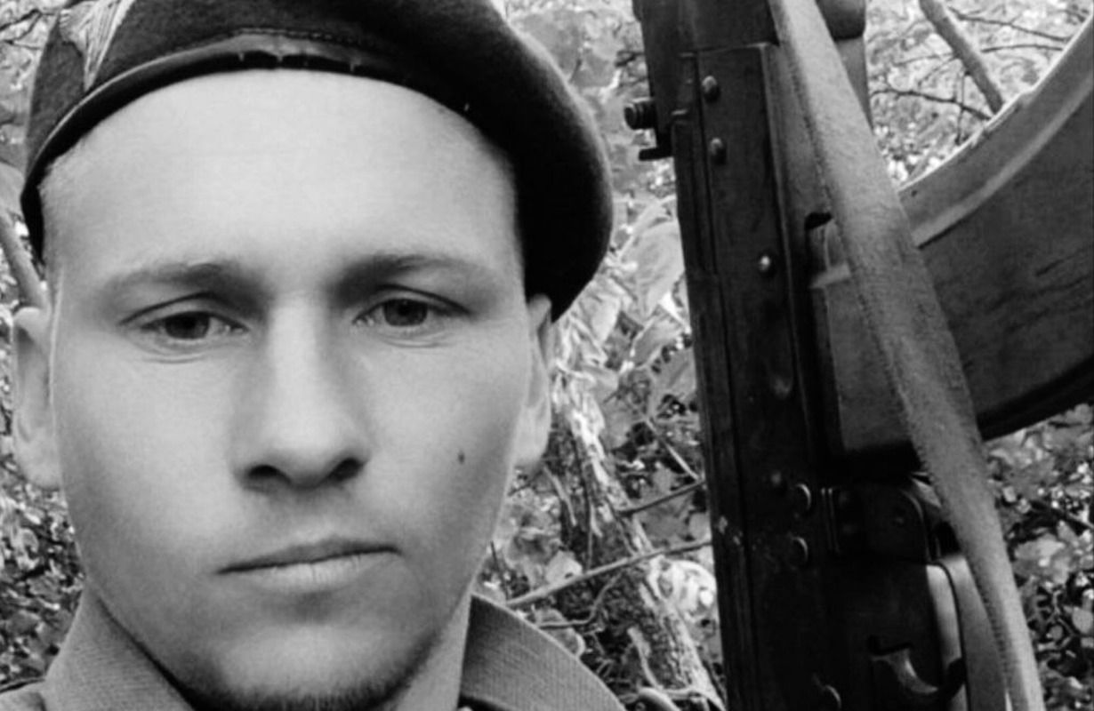 Сергей Шумилов умер на войне Сергей Шумилов умер на войне