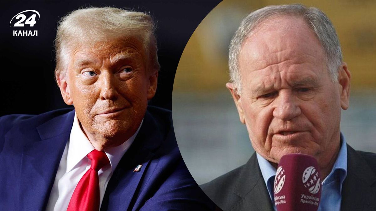 Йожеф Сабо розкритикував Дональда Трампа Йожеф Сабо розкритикував Дональда Трампа