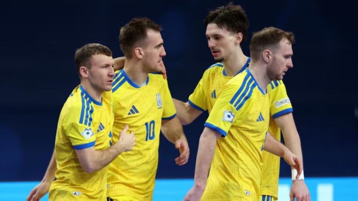 Литва – Украина: обзор матча Евро-2026 Литва – Украина: обзор матча Евро-2026