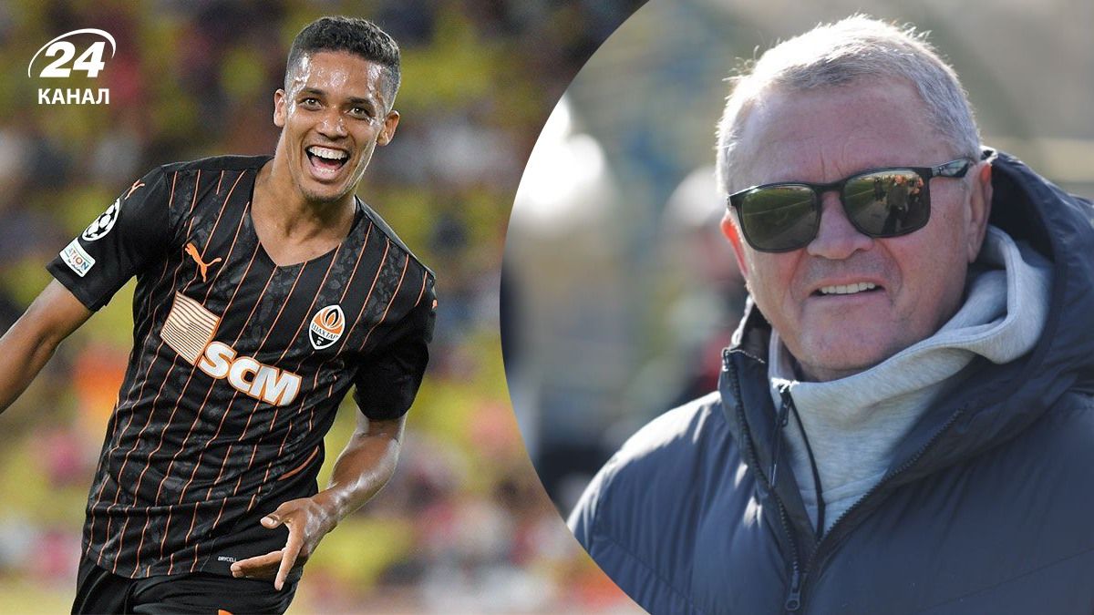 Маркевич о натурализации Педриньо