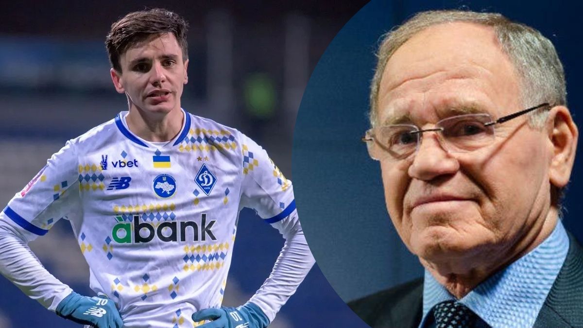 Шапаренко продовжив контракт з Динамо - коментар Сабо