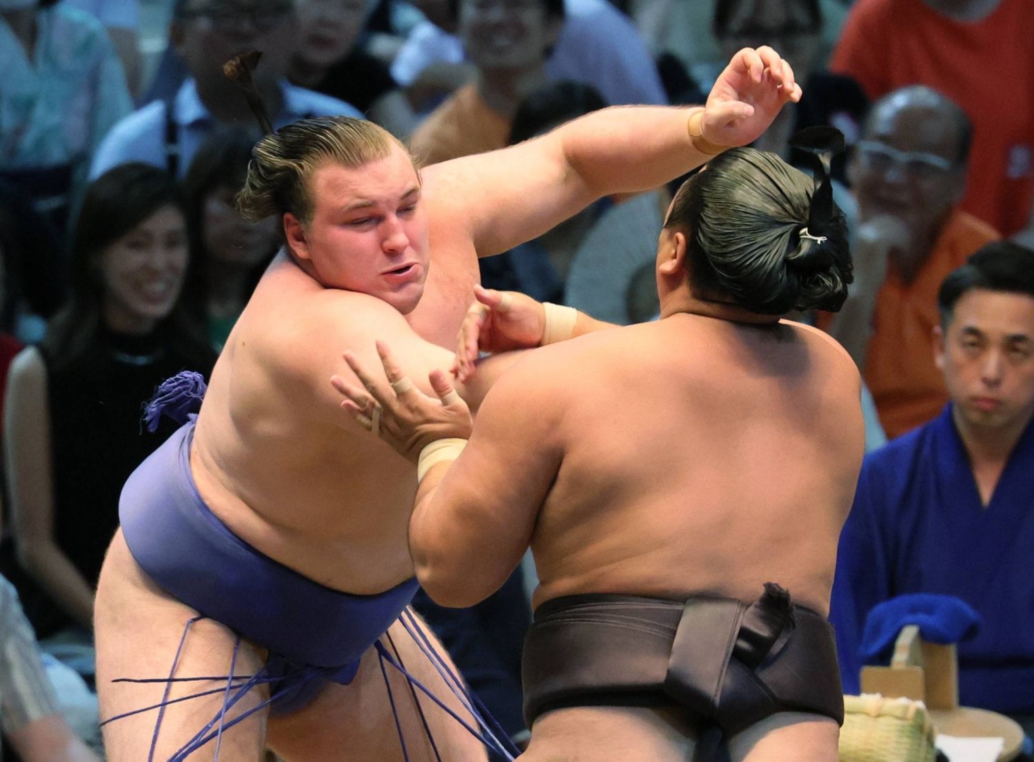 Данило Явгусишин зробив заяву про сумо в Україні