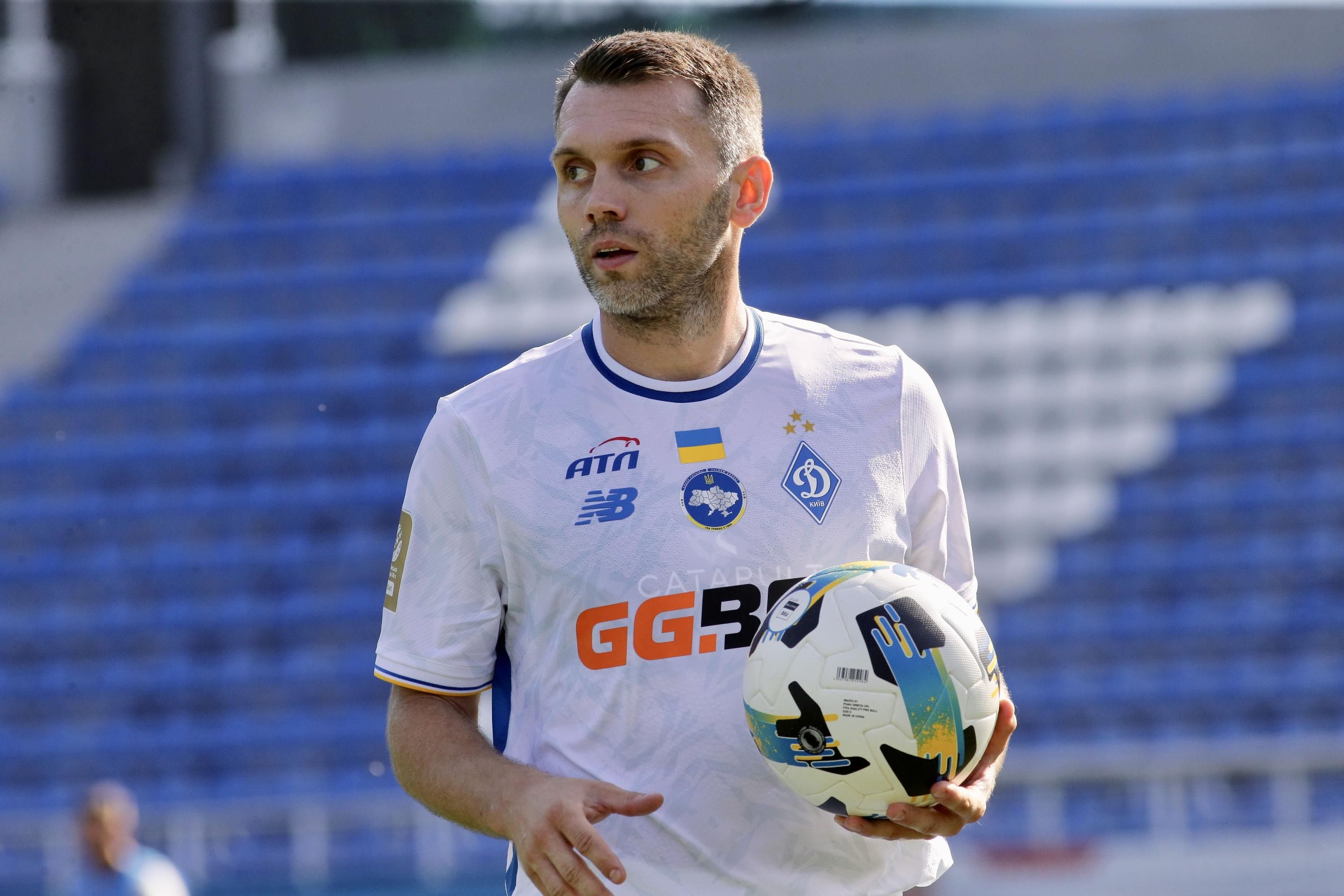 Караваєв і Буяльський - хто возить на тренування футболіста Динамо