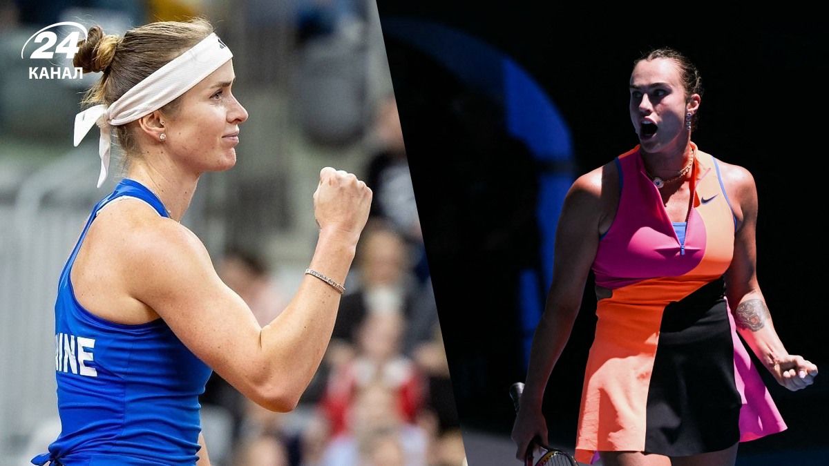 Свитолина – Соболенко: прогноз на матч Australian Open-2026 Свитолина – Соболенко: прогноз на матч Australian Open-2026