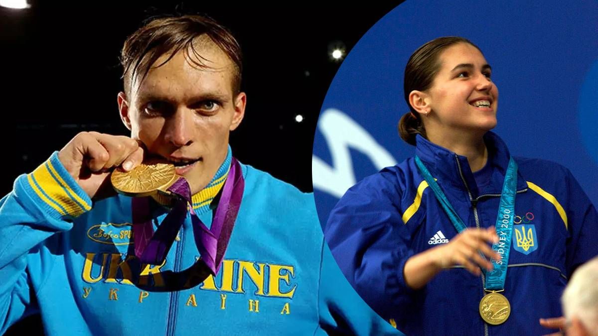 Олімпійські ігри - скільки українських атлетів стали олімпійськими чемпіонами