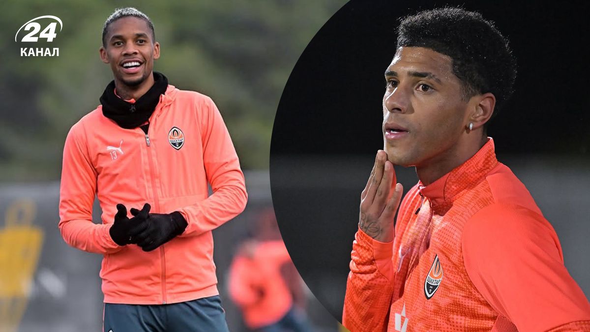 Педро Энрике и Винисиус Тобиас могут стать украинцами