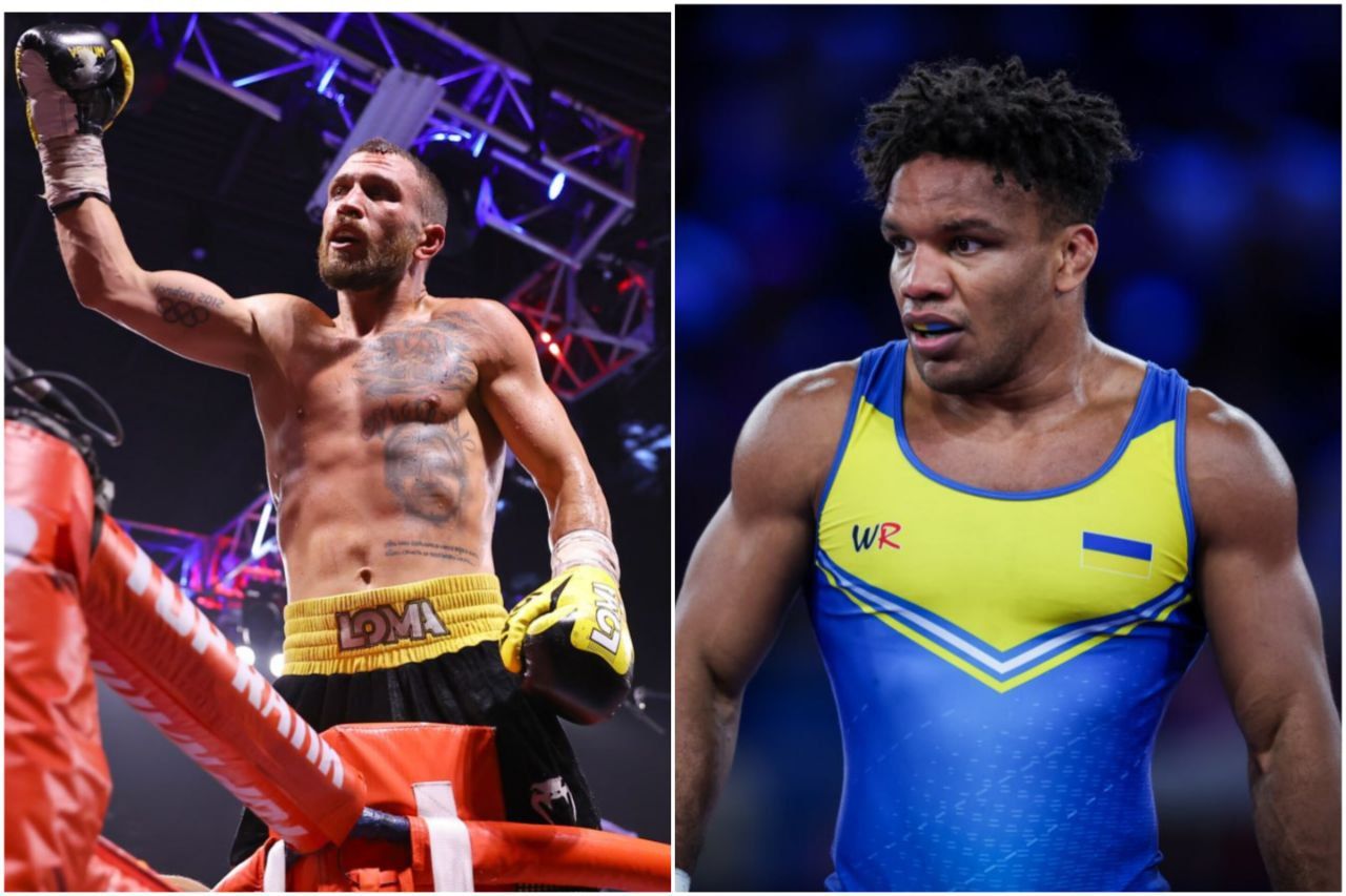 Ломаченко про війну - Беленюк зробив заяву про боксера