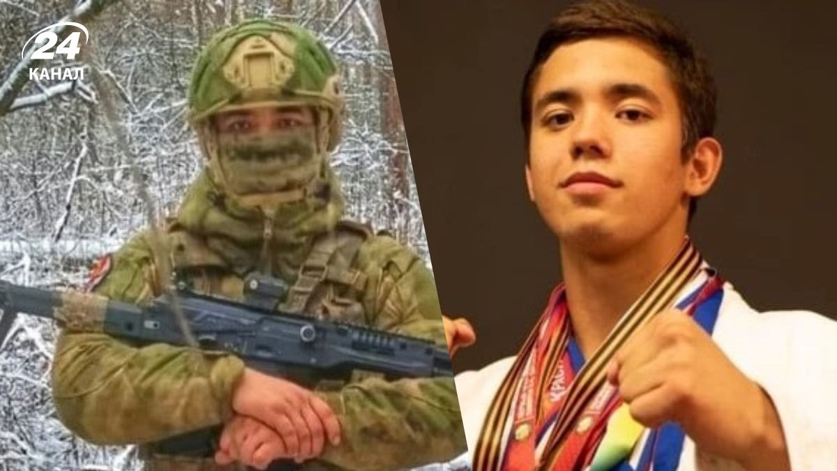 Российского призера ЧМ ликвидировали на войне против Украины Российского призера ЧМ ликвидировали на войне против Украины