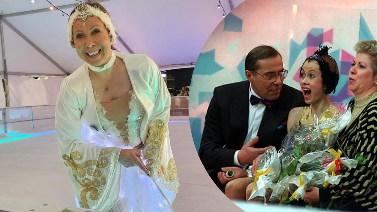 Оксана Баюл - что известно об олимпийской чемпионке из Украины, где сейчас и чем занимается