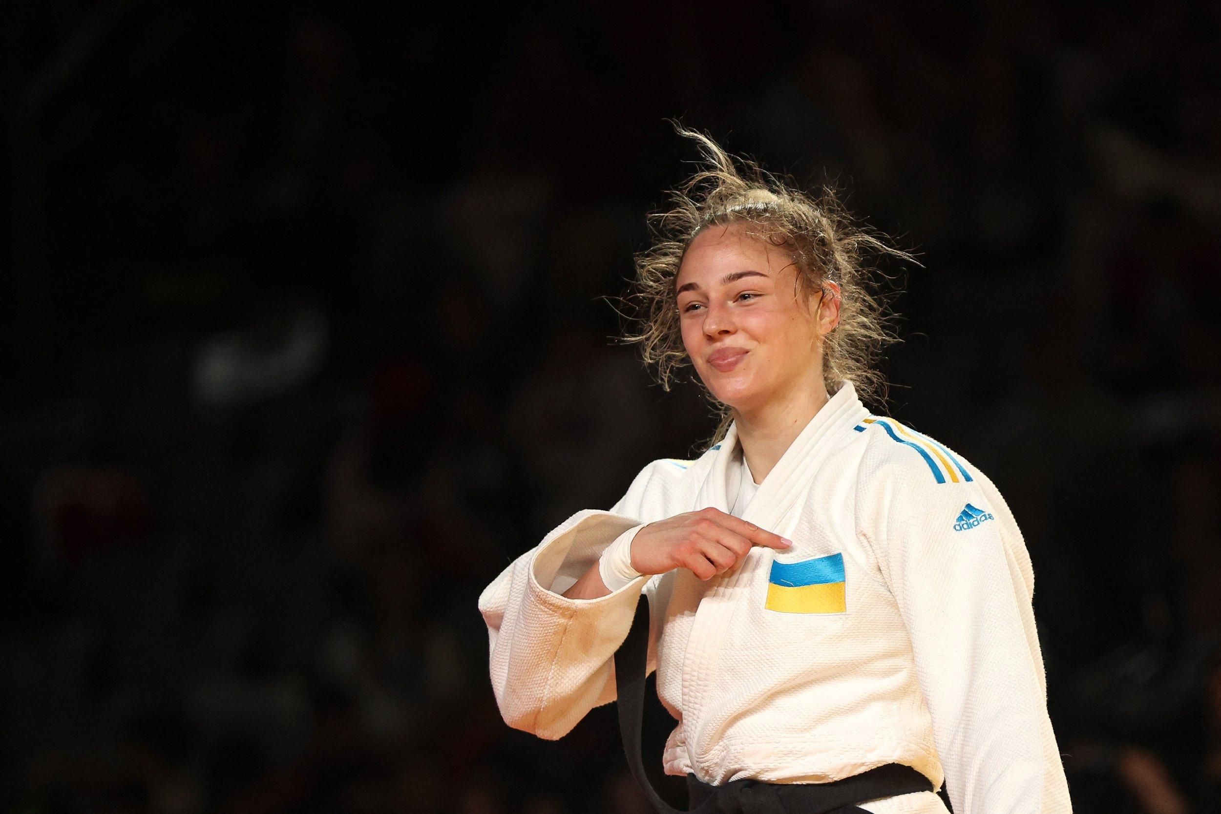 Дарья Белодед - завершала ли в карьеру дзюдо - что известно о возвращении