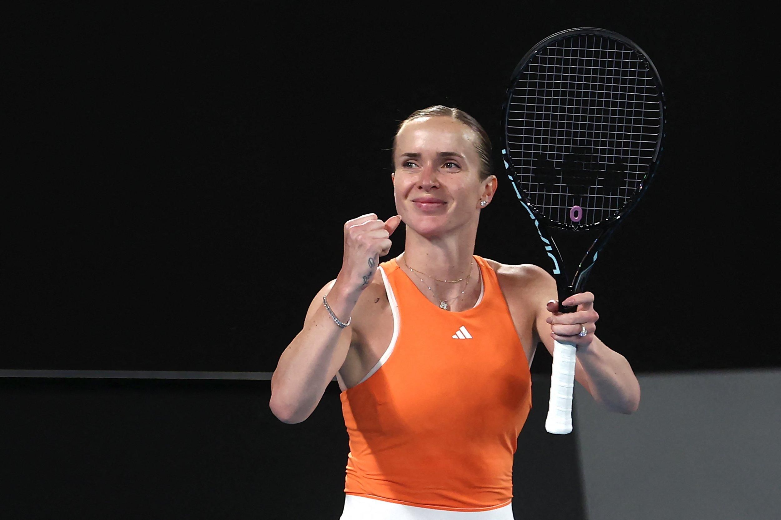 Еліна Світоліна - скільки заробила тенісиста на Australian Open