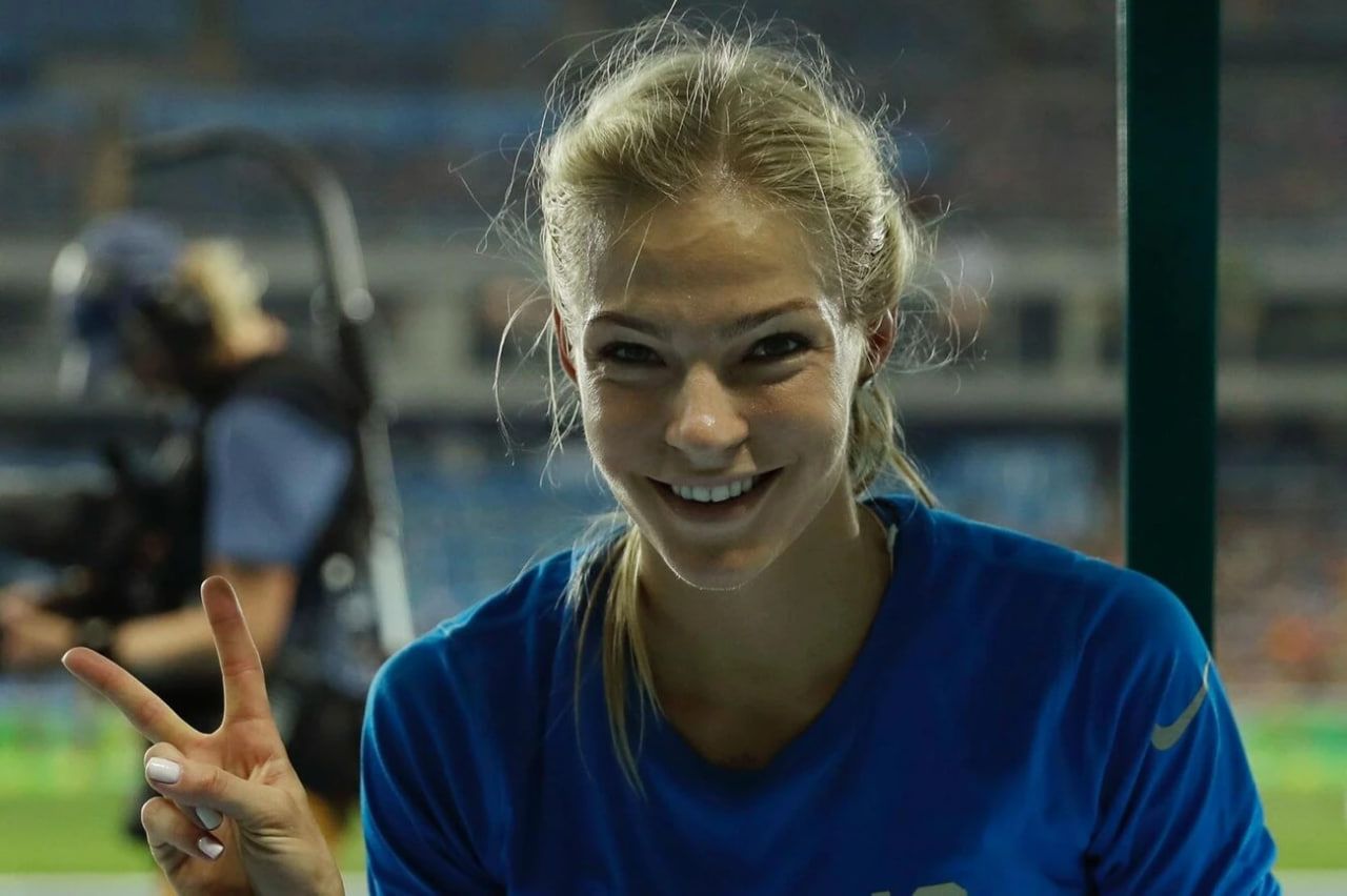 Дар'я Клішина - Росія відібрала у спортсменки квартиру