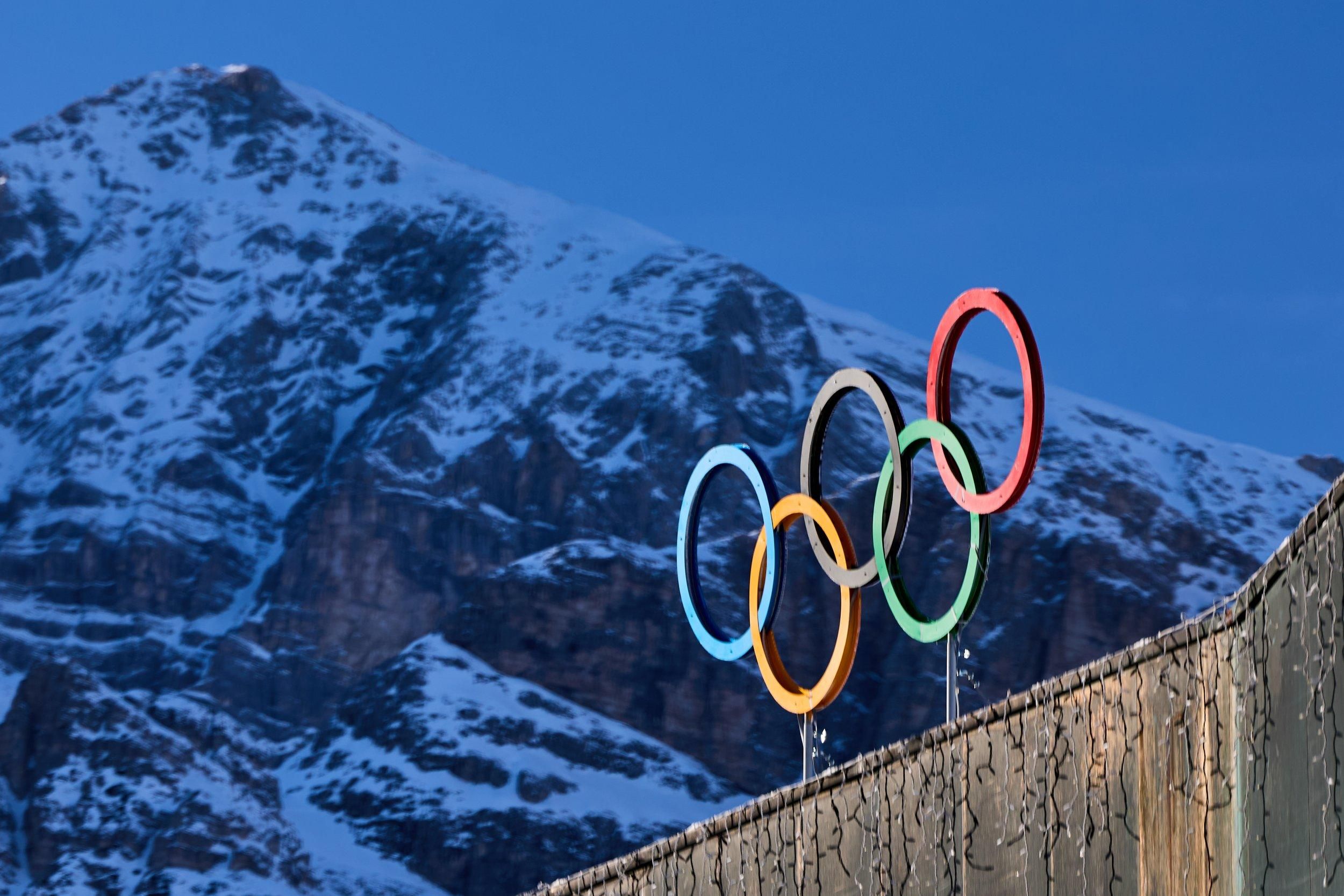 Олімпійський символ