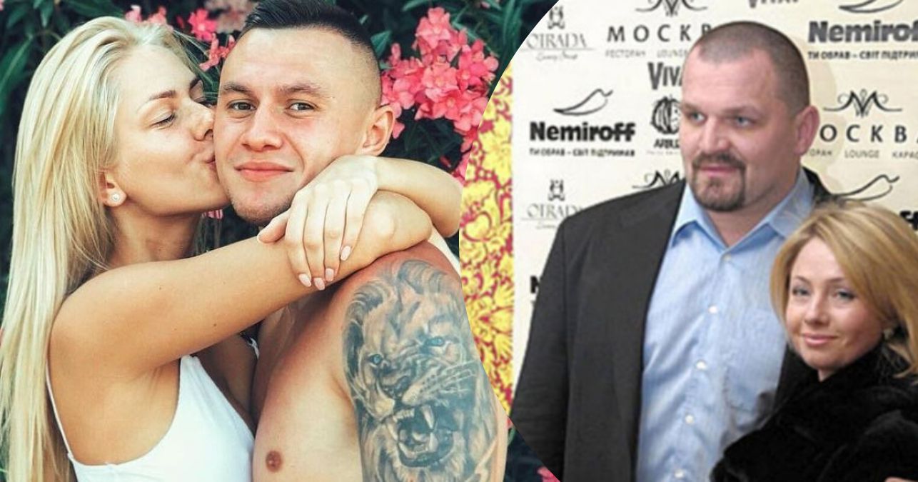 Кто из украинских спортсменов изменял своим возлюбленным