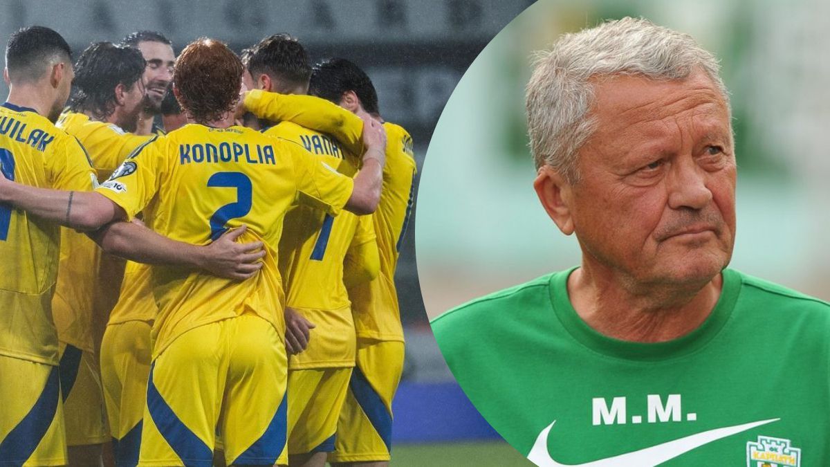 Збірна України у відборі на ЧС-2026 - коментар Маркевича