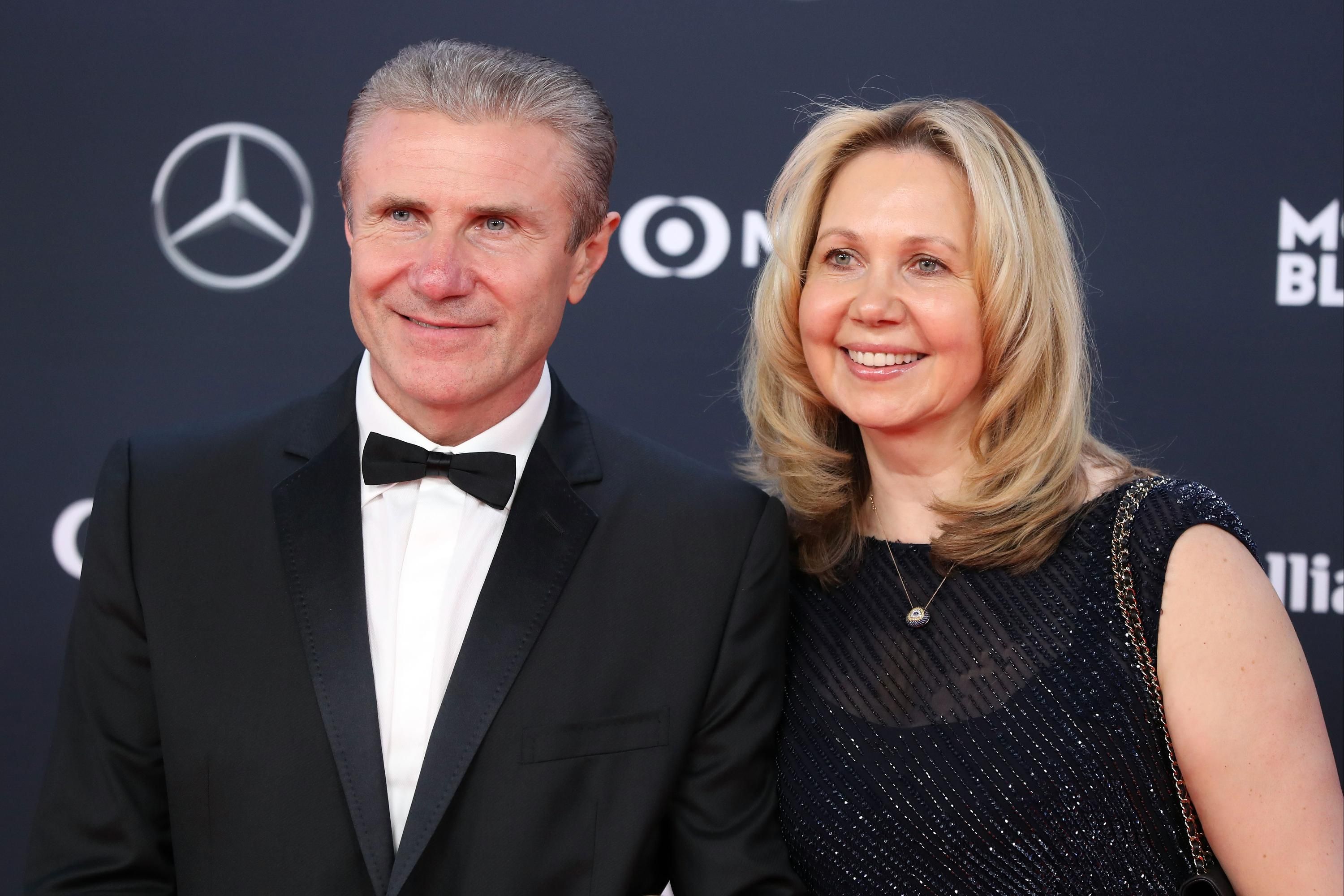 Сергей Бубка, жена Лилия - что известно о любимой олимпийского чемпиона и предателя