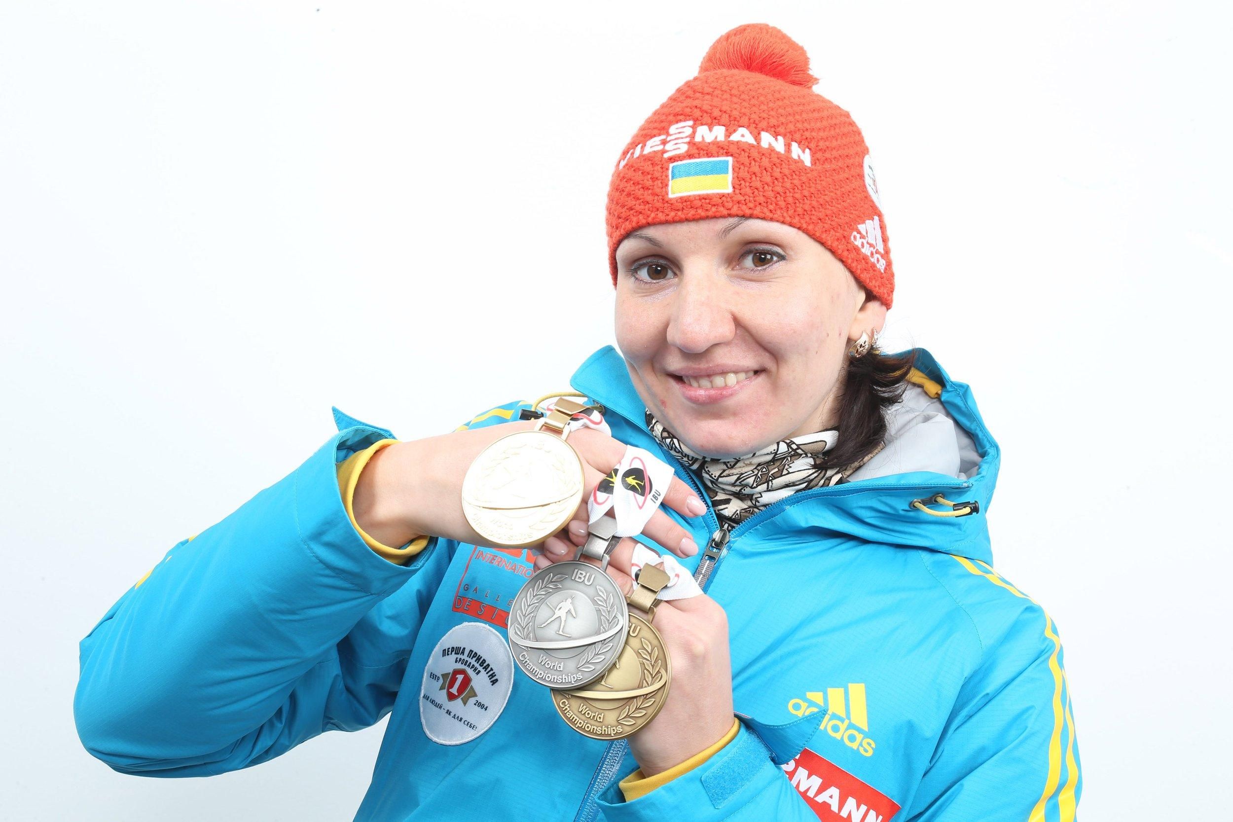 Олена Підгрушна, Сочі-2014 - як Україна виграла золото Олімпіади в Росії Олена Підгрушна, Сочі-2014 - як Україна виграла золото Олімпіади в Росії