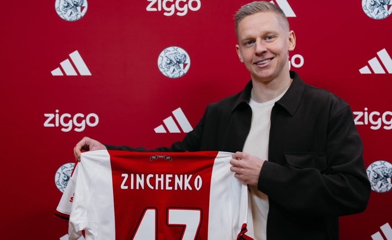 Олександр Зінченко тепер гратиме у Нідерландах