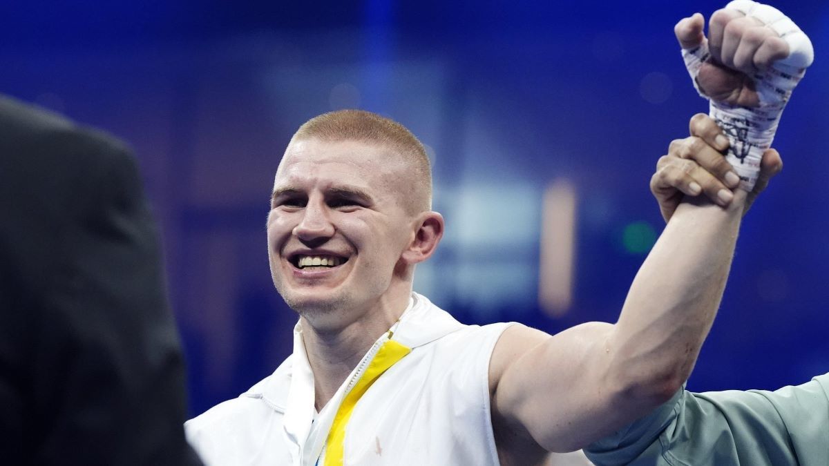 Богачук переміг росіянина Бутаєва Богачук переміг росіянина Бутаєва