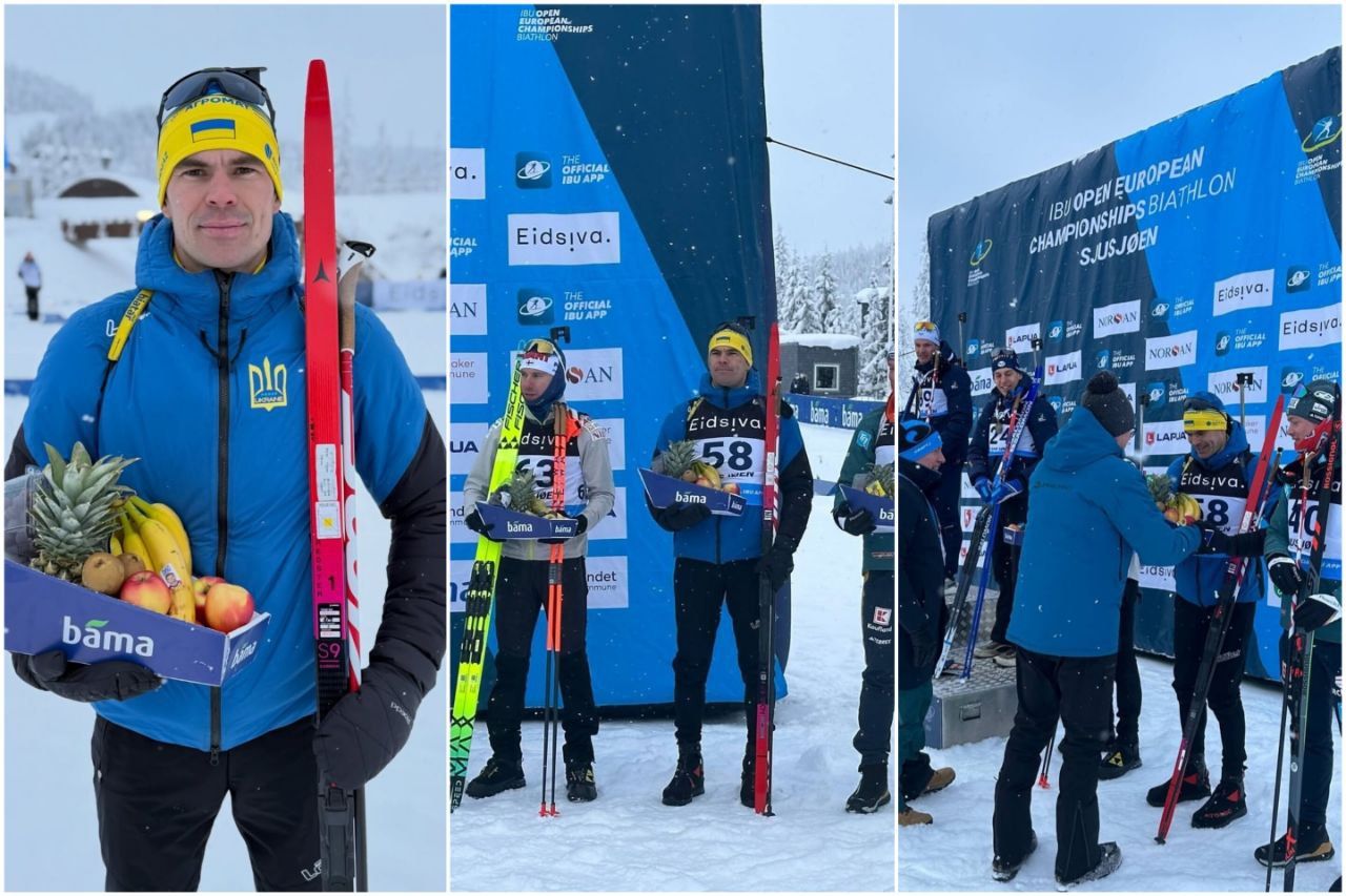 Фруктовая церемония