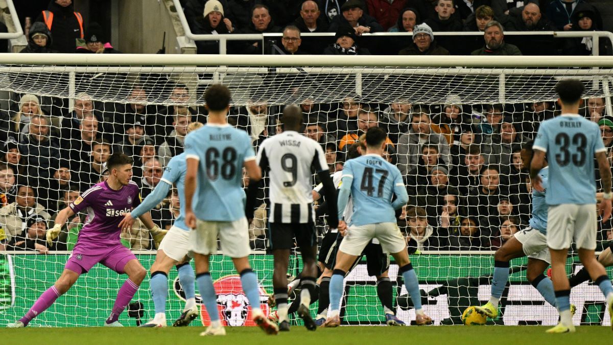 Манчестер Сіті – Ньюкасл прогноз на матч Кубка ліги 4 лютого