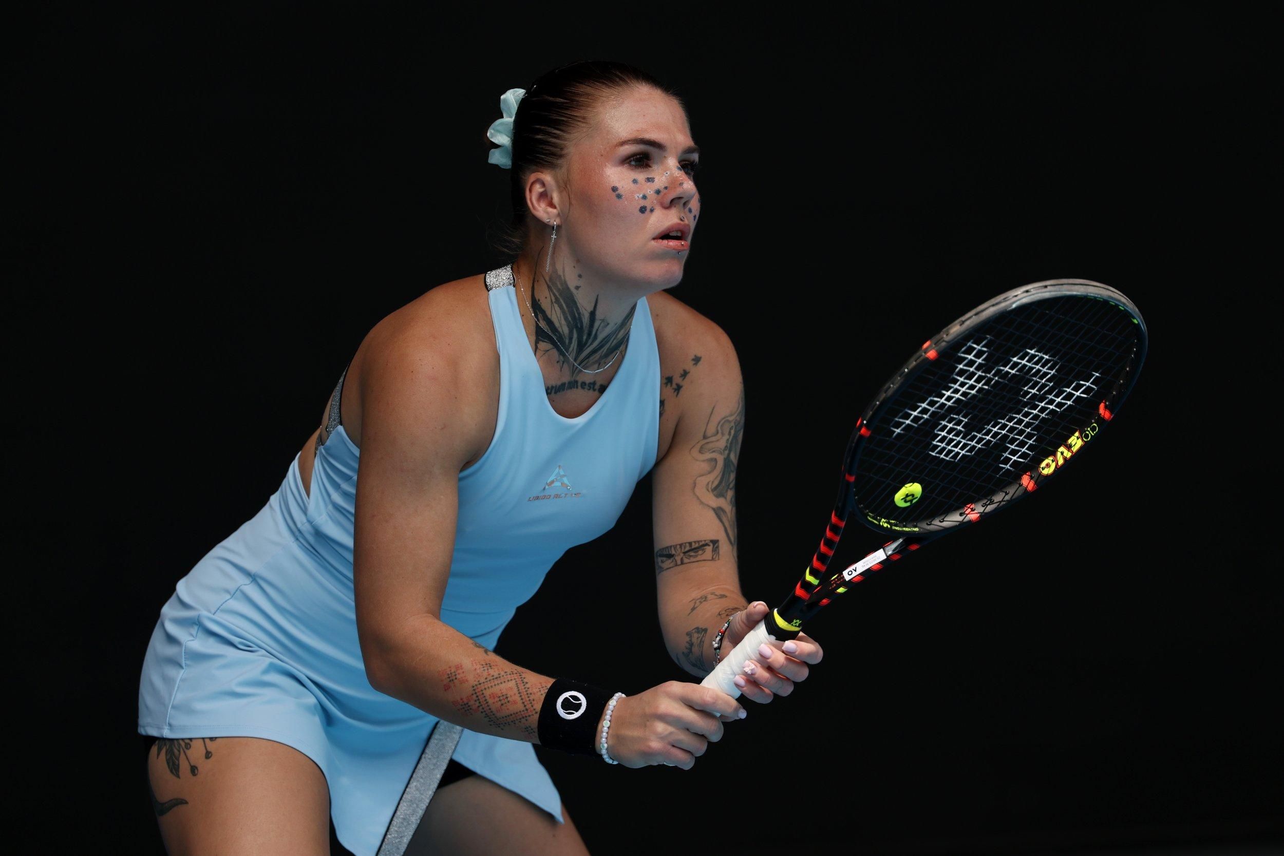 Олександра Олійникова