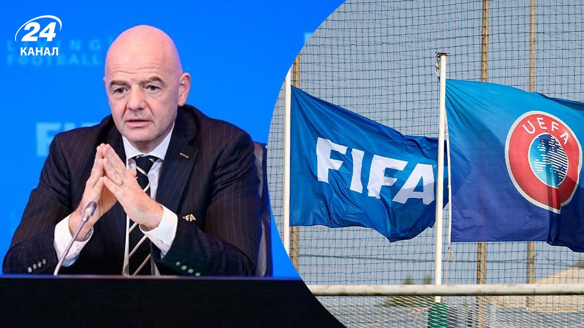 ФИФА не будет возвращать российские команды в международные турниры