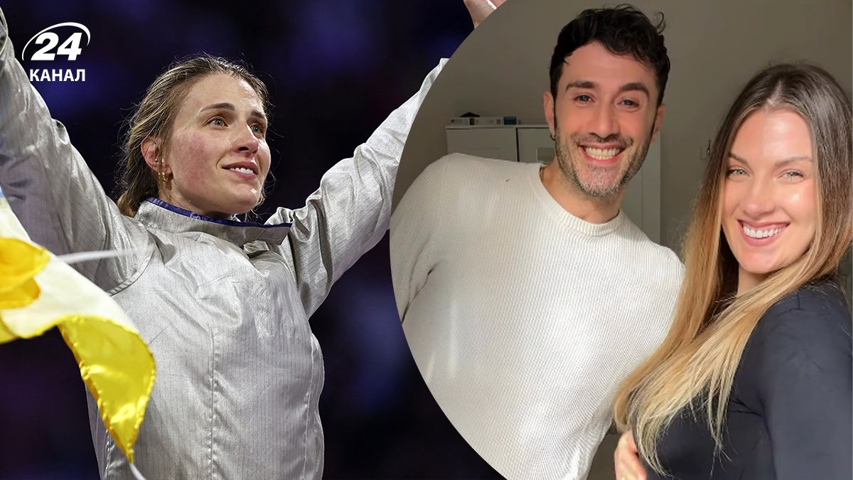 Ольга Харлан вагітна - дивіться фото, що відомо про пару Харлан-Самеле