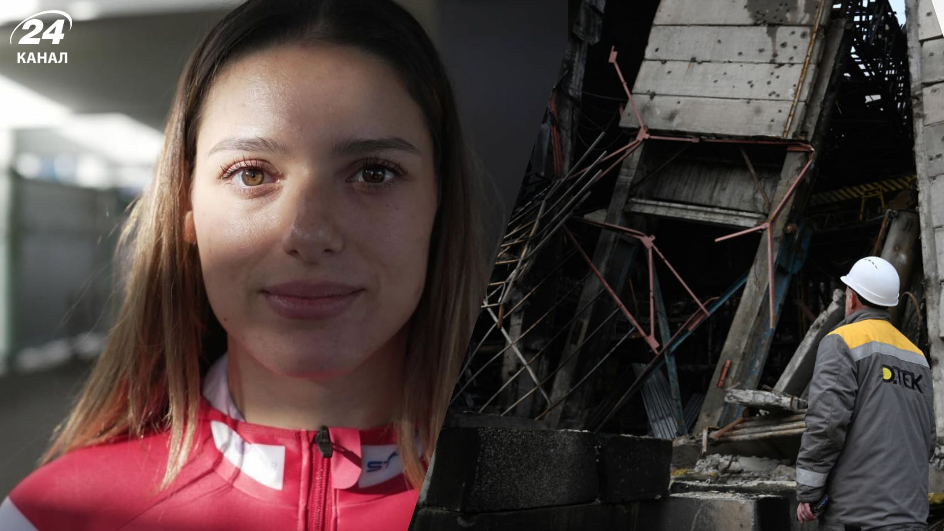 Надя Пастернак, Украинская энергетика после атак