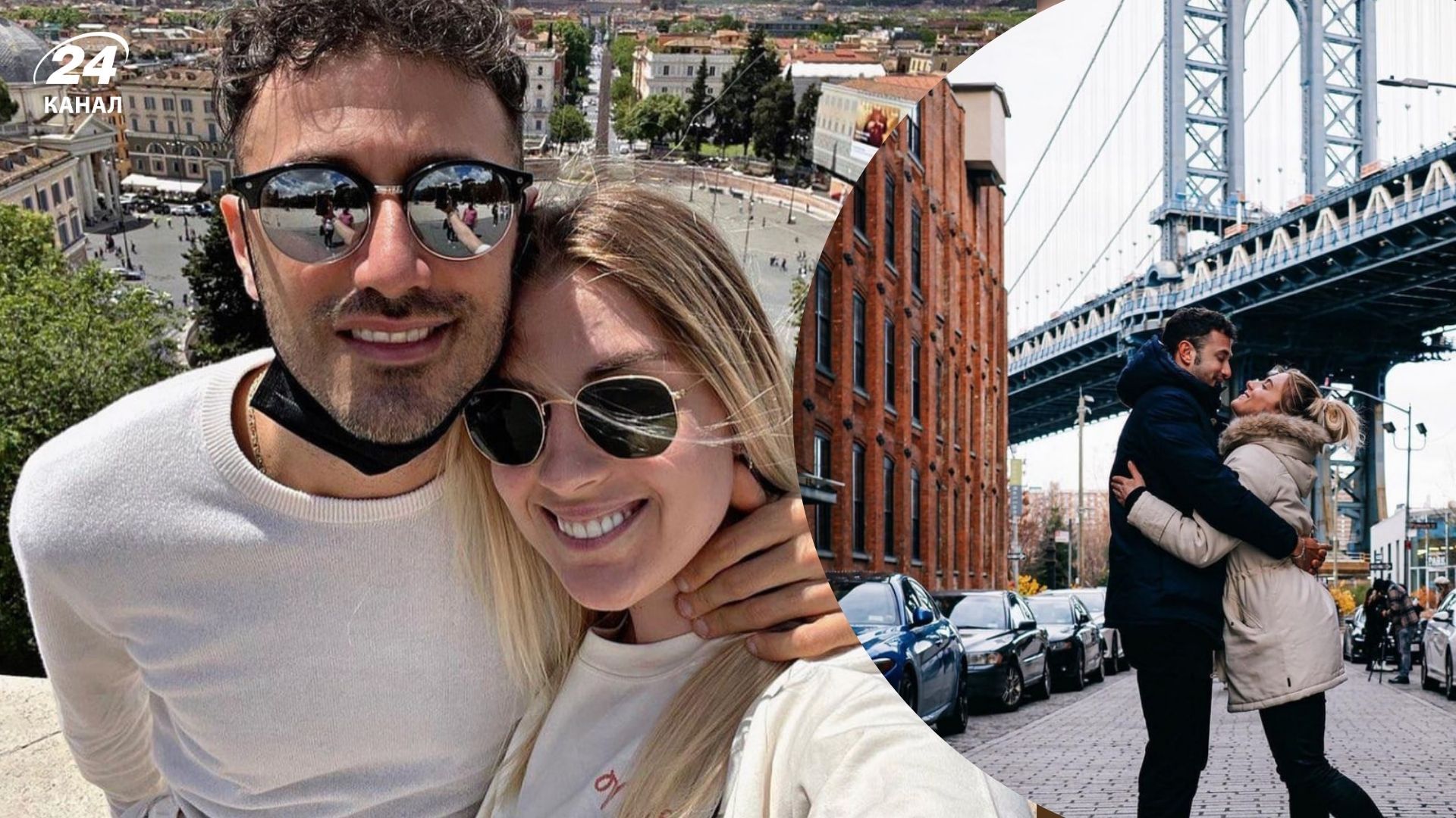 История любви Ольги Харлан