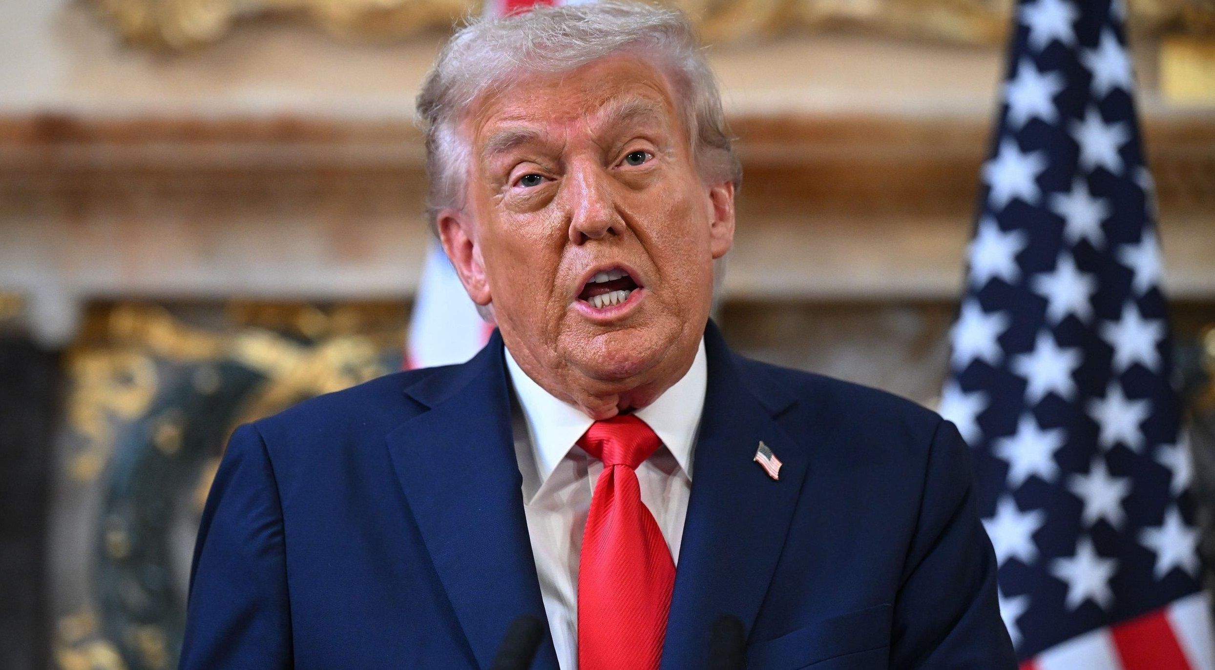 Дональд Трамп прокомментировал возможное соглашение Китая и Канады Дональд Трамп прокомментировал возможное соглашение Китая и Канады