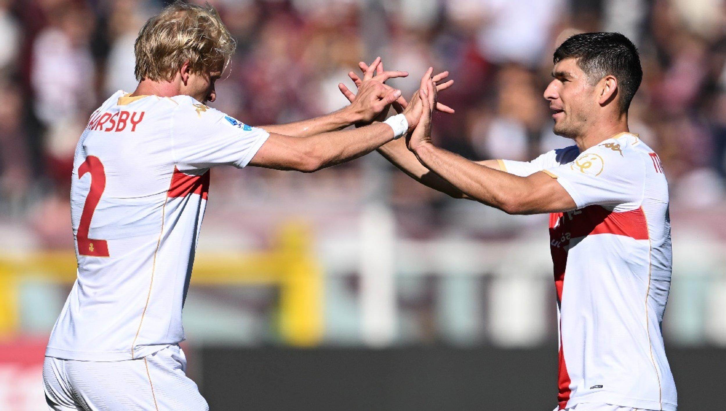 Маліновський оформив супергол у ворота Болоньї