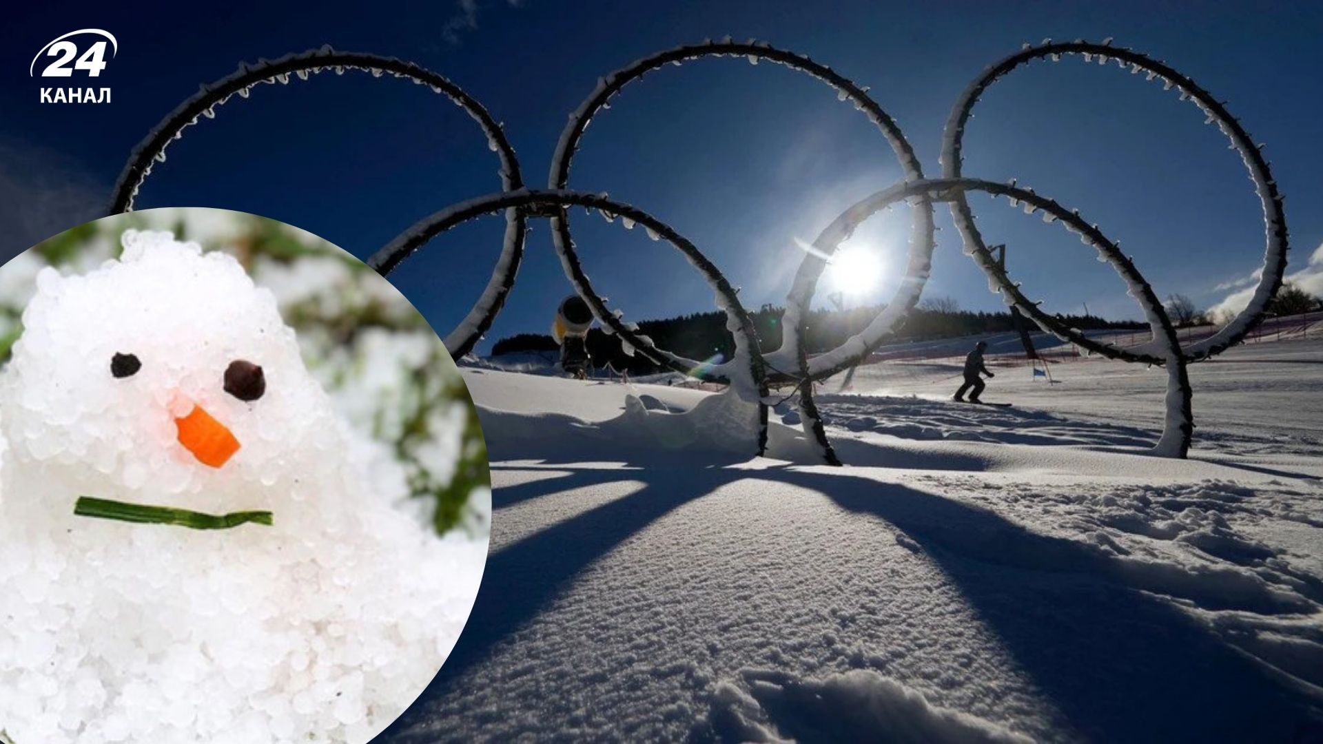 Зимнюю Олимпиаду могут перенести