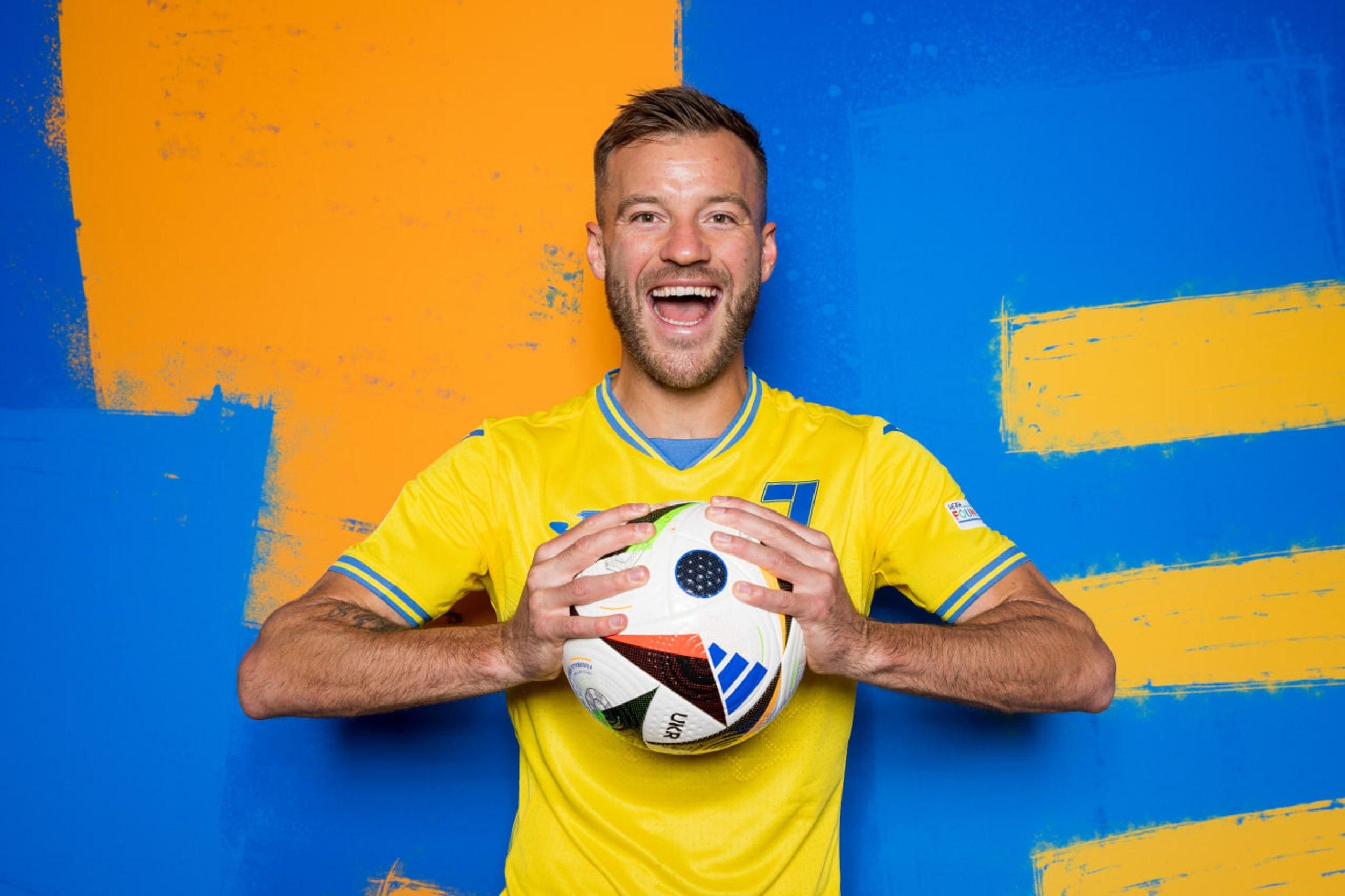 Андрій Ярмоленко