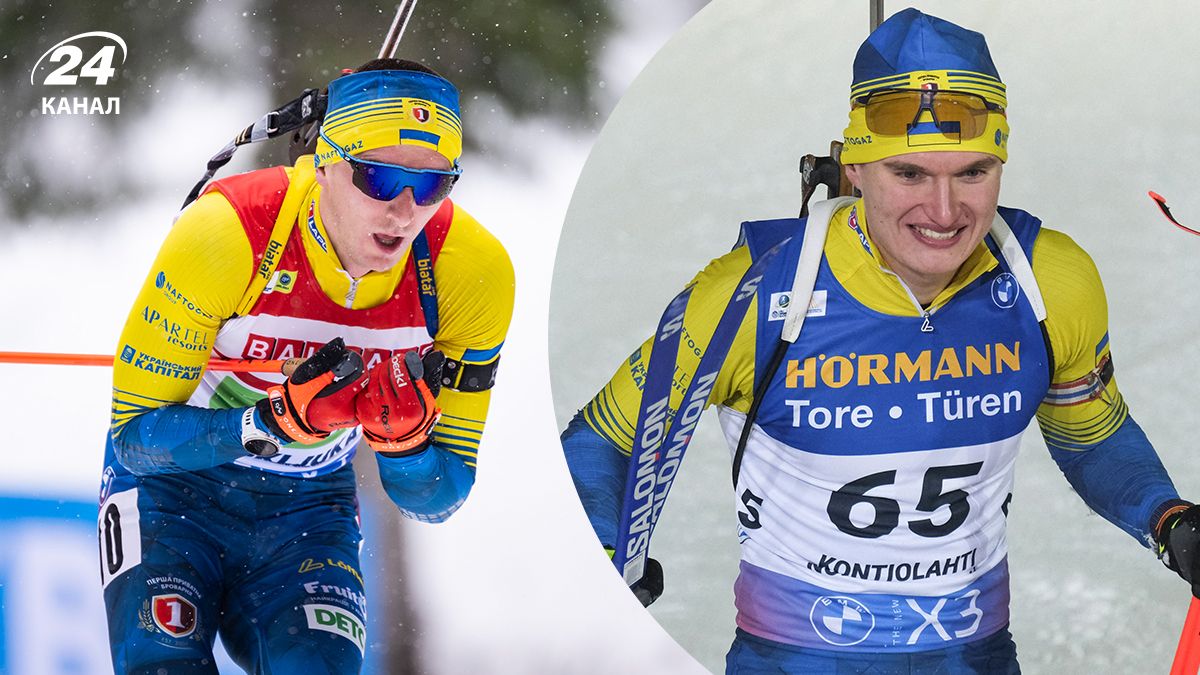 Перша гонка з біатлону на Олімпіаді-2026: прогноз на виступ України у змішаній естафеті - Sport News 24 Перша гонка з біатлону на Олімпіаді-2026: прогноз на виступ України у змішаній естафеті - Sport News 24