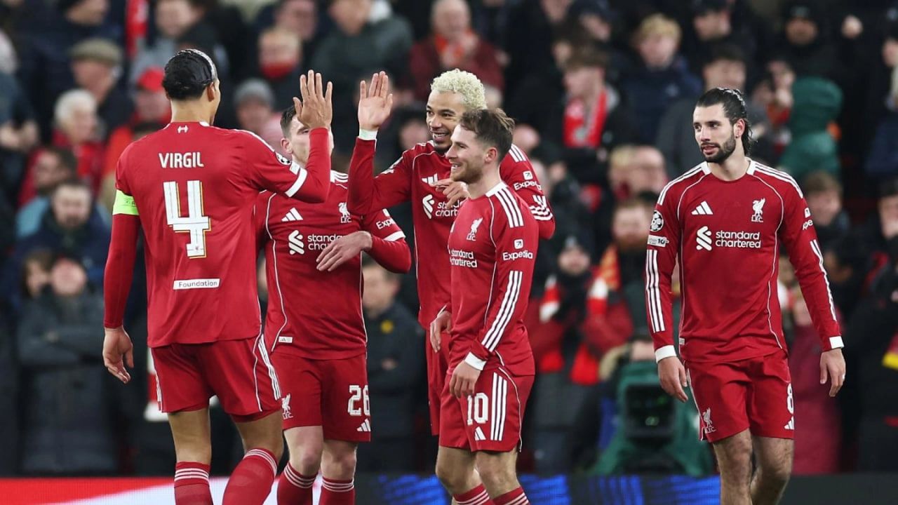 Прогноз на матч АПЛ Ливерпуль - Манчестер Сити